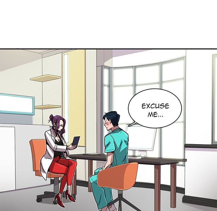 Read Stardust chapter 7 image 43 on Lezhin