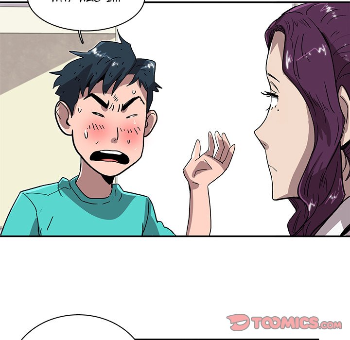 Read Stardust chapter 7 image 47 on Lezhin