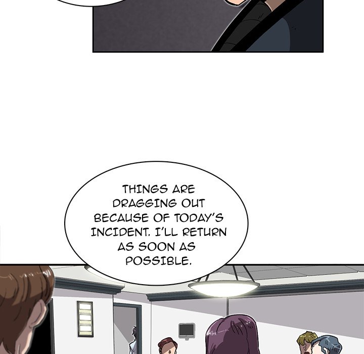Read Stardust chapter 7 image 5 on Lezhin