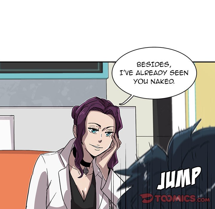 Read Stardust chapter 7 image 56 on Lezhin