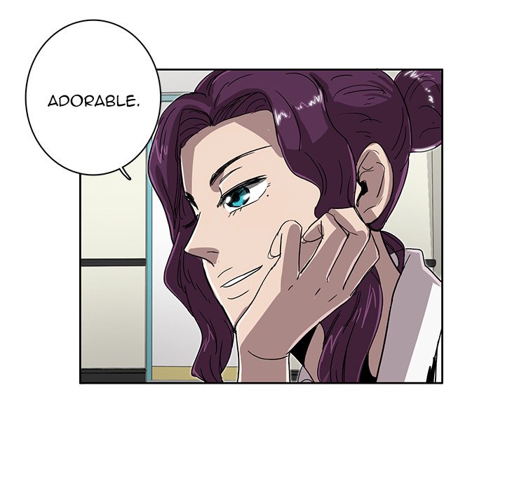 Read Stardust chapter 7 image 59 on Lezhin