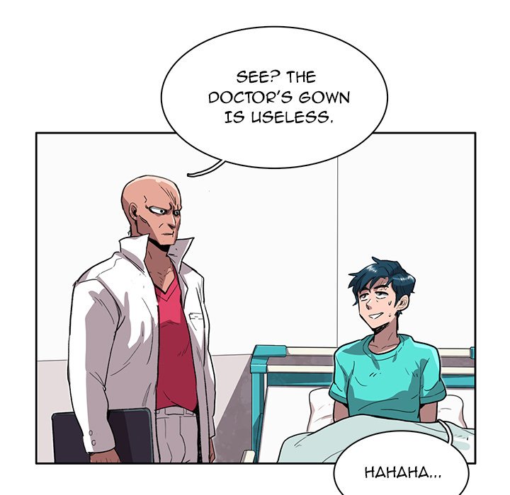 Read Stardust chapter 7 image 81 on Lezhin