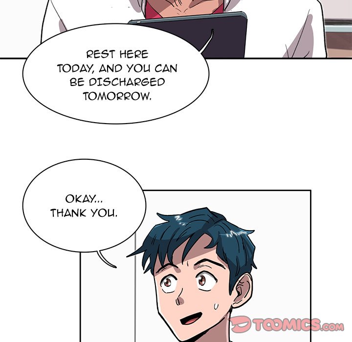 Read Stardust chapter 7 image 83 on Lezhin