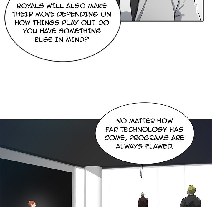 Read Stardust chapter 70 image 19 on Lezhin