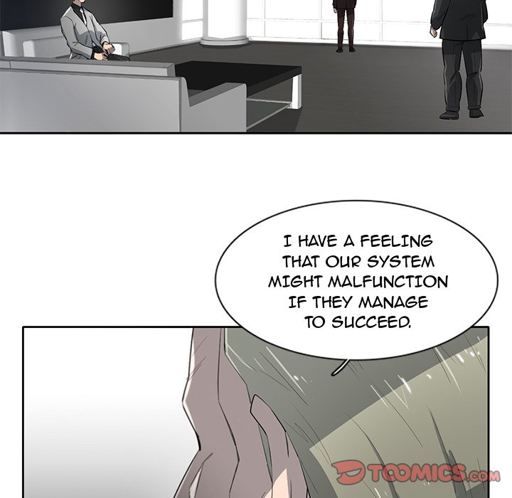Read Stardust chapter 70 image 20 on Lezhin