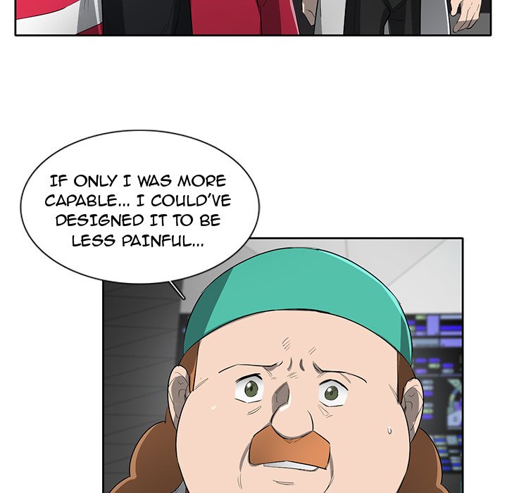 Read Stardust chapter 70 image 85 on Lezhin