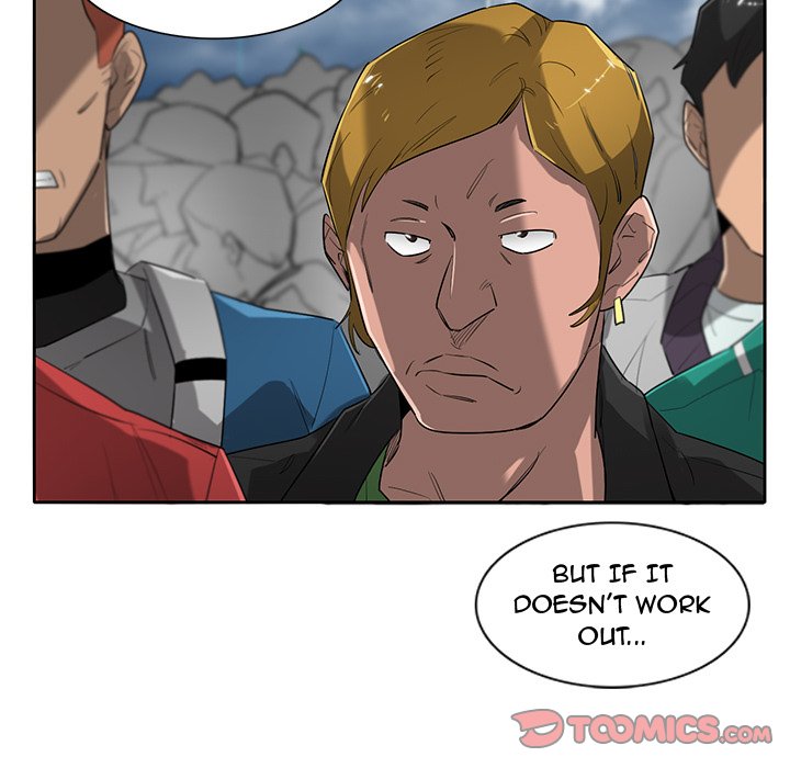 Read Stardust chapter 72 image 35 on Lezhin