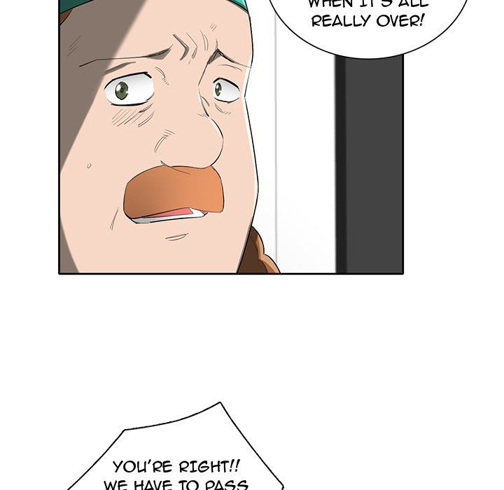 Read Stardust chapter 73 image 8 on Lezhin