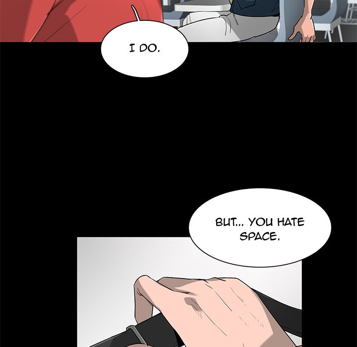 Read Stardust chapter 74 image 35 on Lezhin