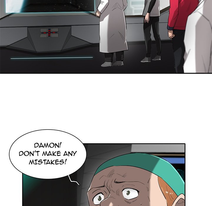 Read Stardust chapter 74 image 5 on Lezhin