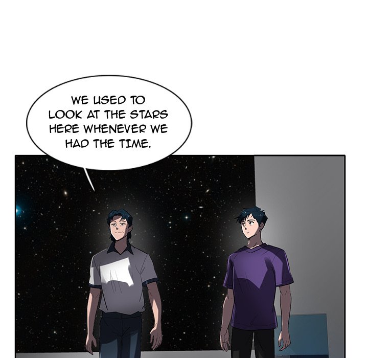 Read Stardust chapter 75 image 110 on Lezhin