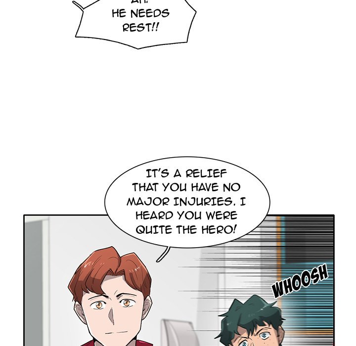 Read Stardust chapter 75 image 26 on Lezhin