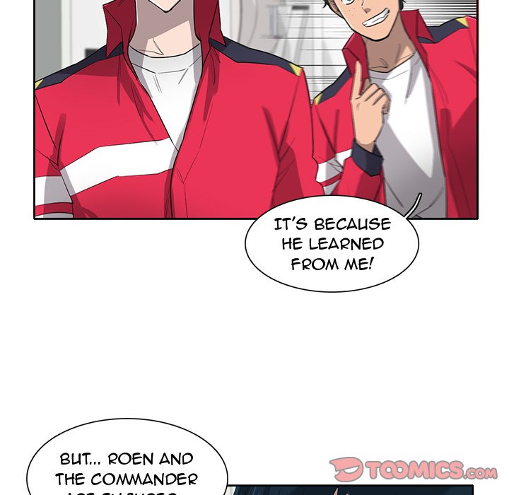Read Stardust chapter 75 image 27 on Lezhin