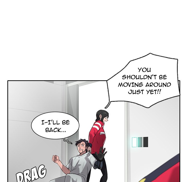 Read Stardust chapter 75 image 33 on Lezhin
