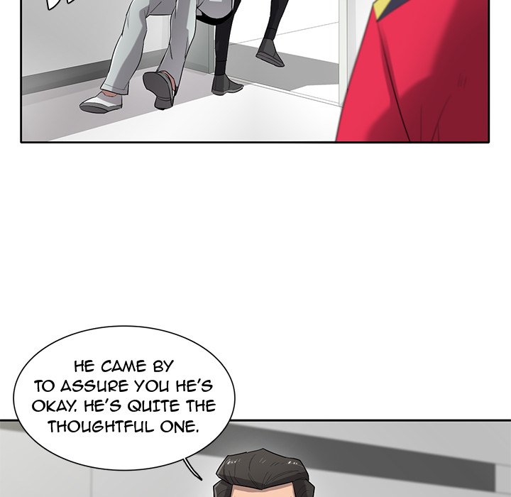 Read Stardust chapter 75 image 34 on Lezhin