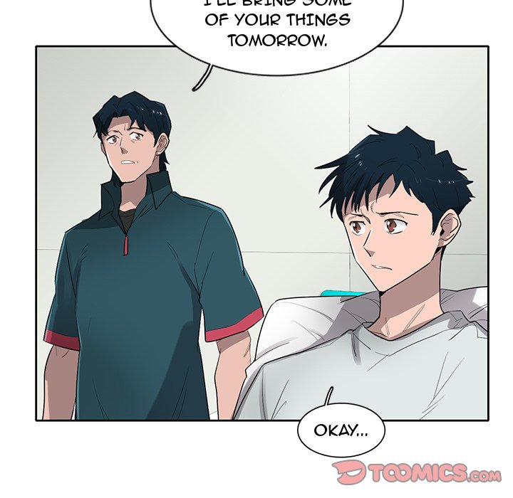 Read Stardust chapter 75 image 39 on Lezhin