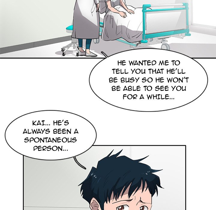 Read Stardust chapter 75 image 41 on Lezhin