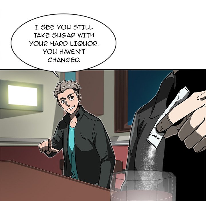 Read Stardust chapter 8 image 15 on Lezhin