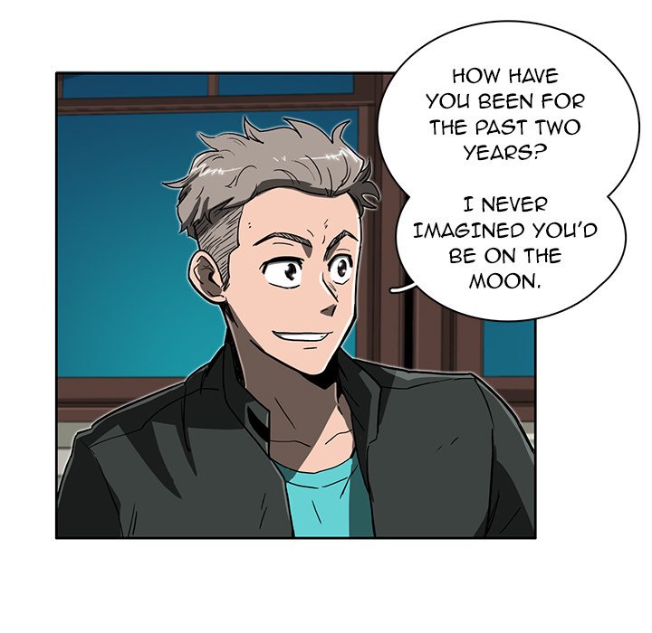 Read Stardust chapter 8 image 18 on Lezhin
