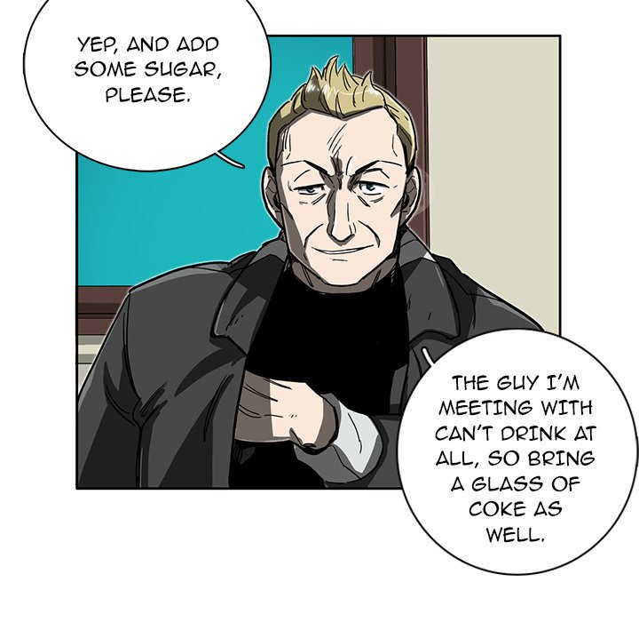 Read Stardust chapter 8 image 6 on Lezhin