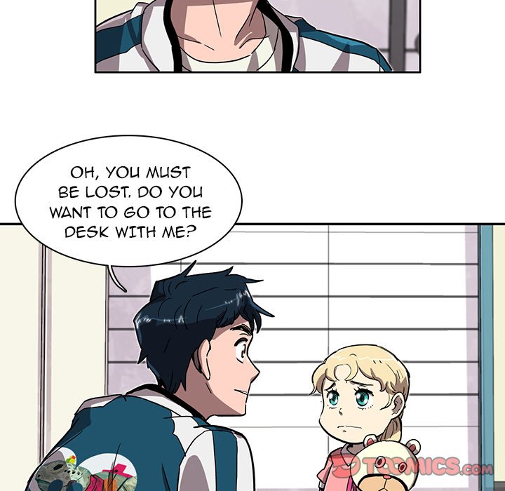 Read Stardust chapter 8 image 74 on Lezhin