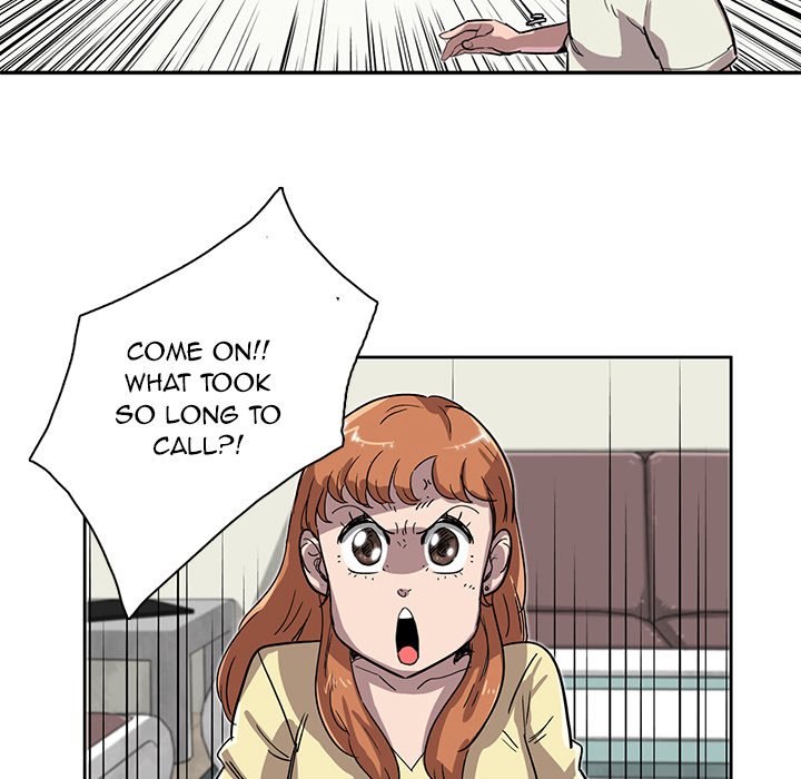 Read Stardust chapter 8 image 99 on Lezhin