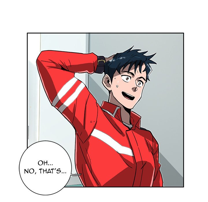 Read Stardust chapter 9 image 100 on Lezhin