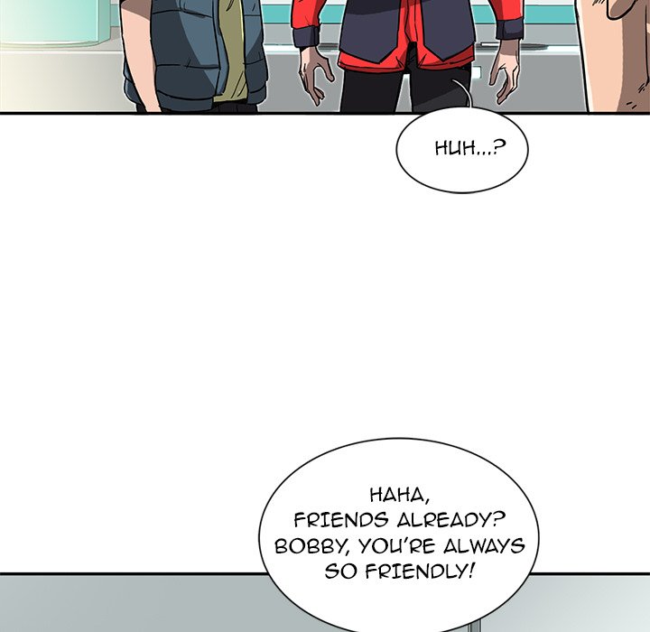 Read Stardust chapter 9 image 111 on Lezhin