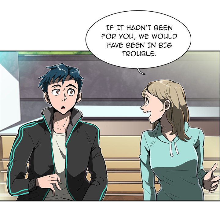 Read Stardust chapter 9 image 18 on Lezhin