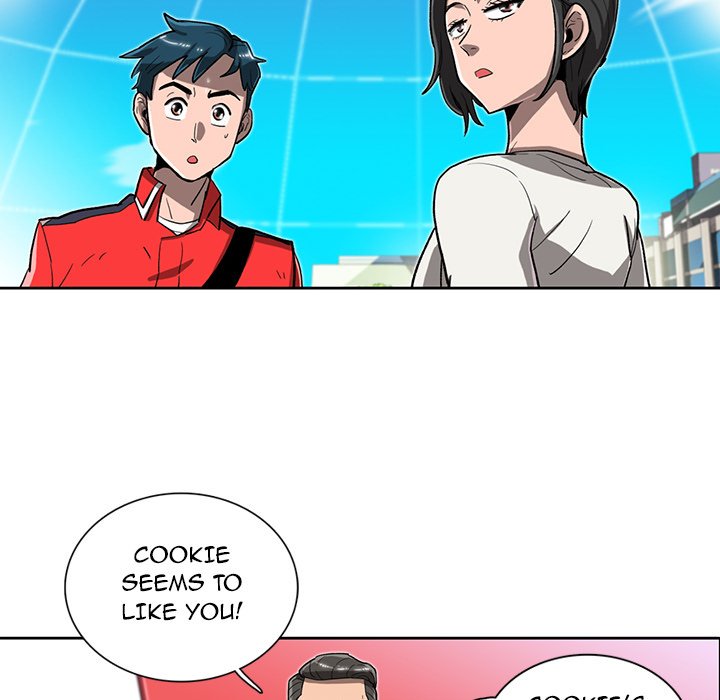 Read Stardust chapter 9 image 61 on Lezhin