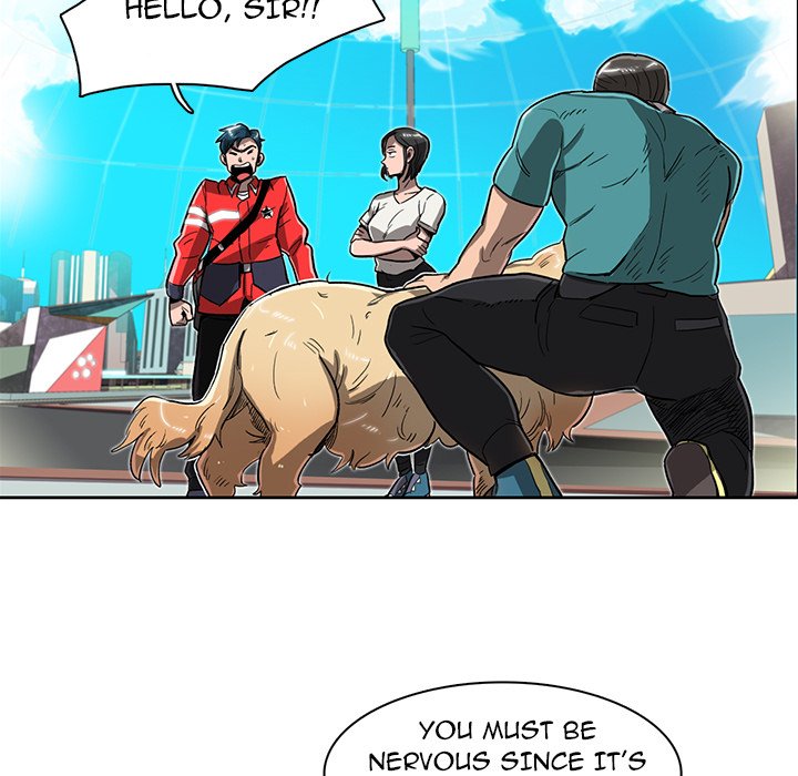 Read Stardust chapter 9 image 63 on Lezhin