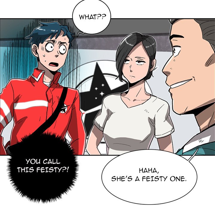 Read Stardust chapter 9 image 66 on Lezhin
