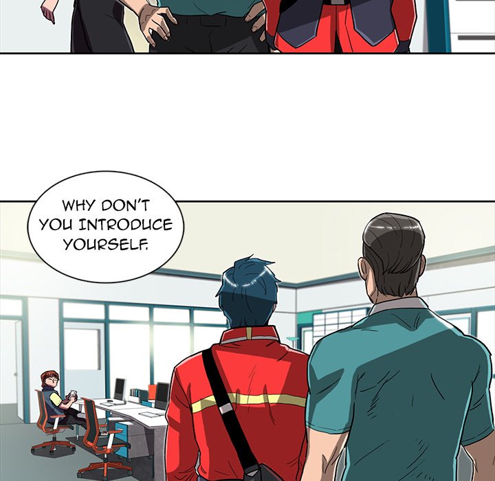 Read Stardust chapter 9 image 70 on Lezhin