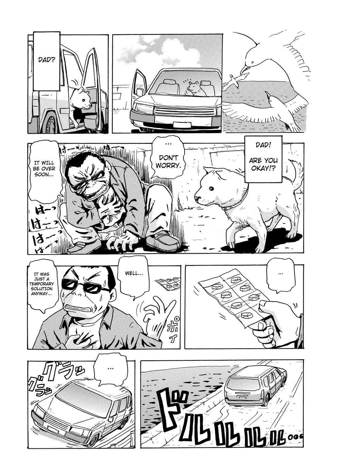 Read Stargazing Dog chapter 1 image 102 on Lezhin