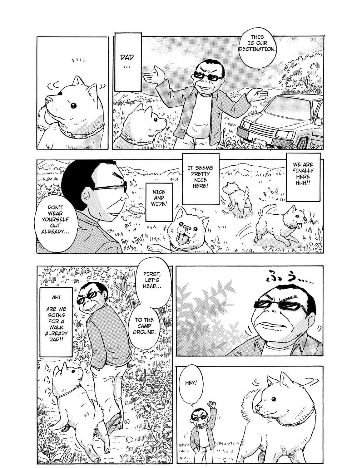 Read Stargazing Dog chapter 1 image 116 on Lezhin