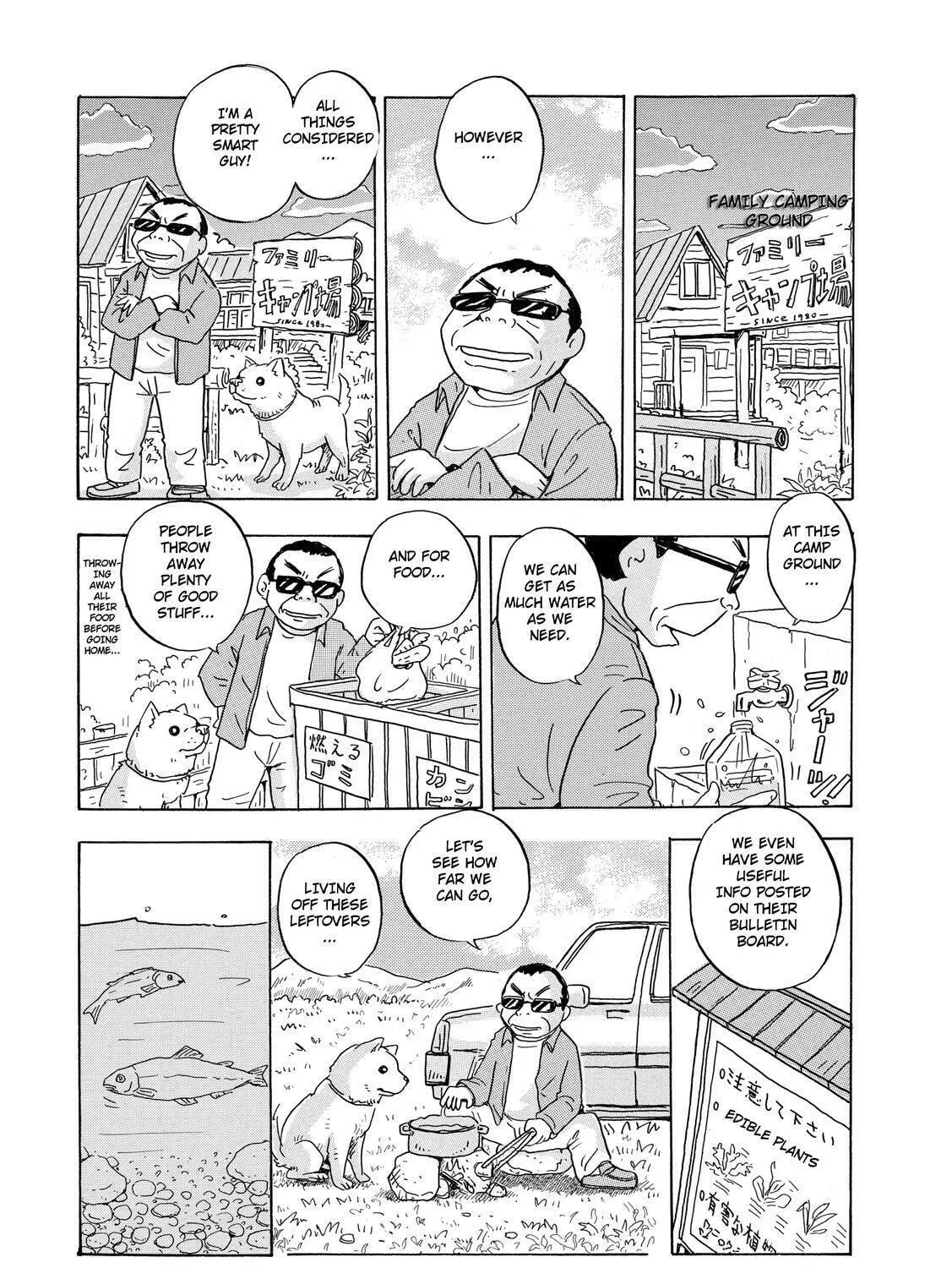 Read Stargazing Dog chapter 1 image 118 on Lezhin