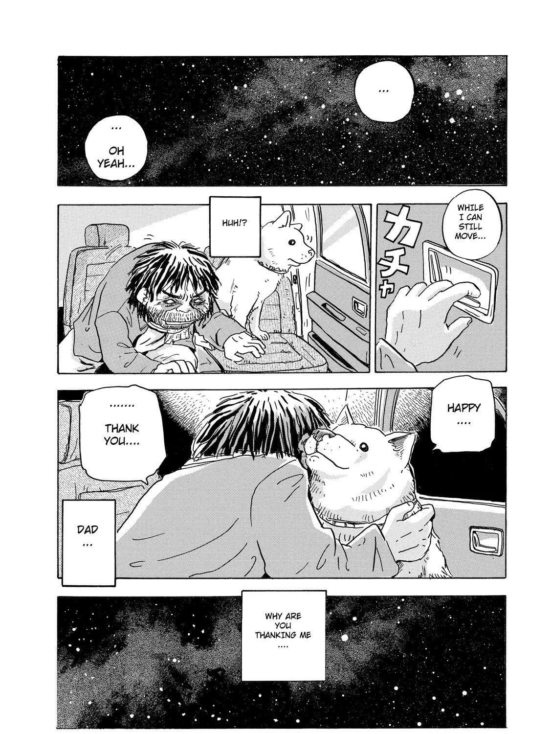 Read Stargazing Dog chapter 1 image 132 on Lezhin