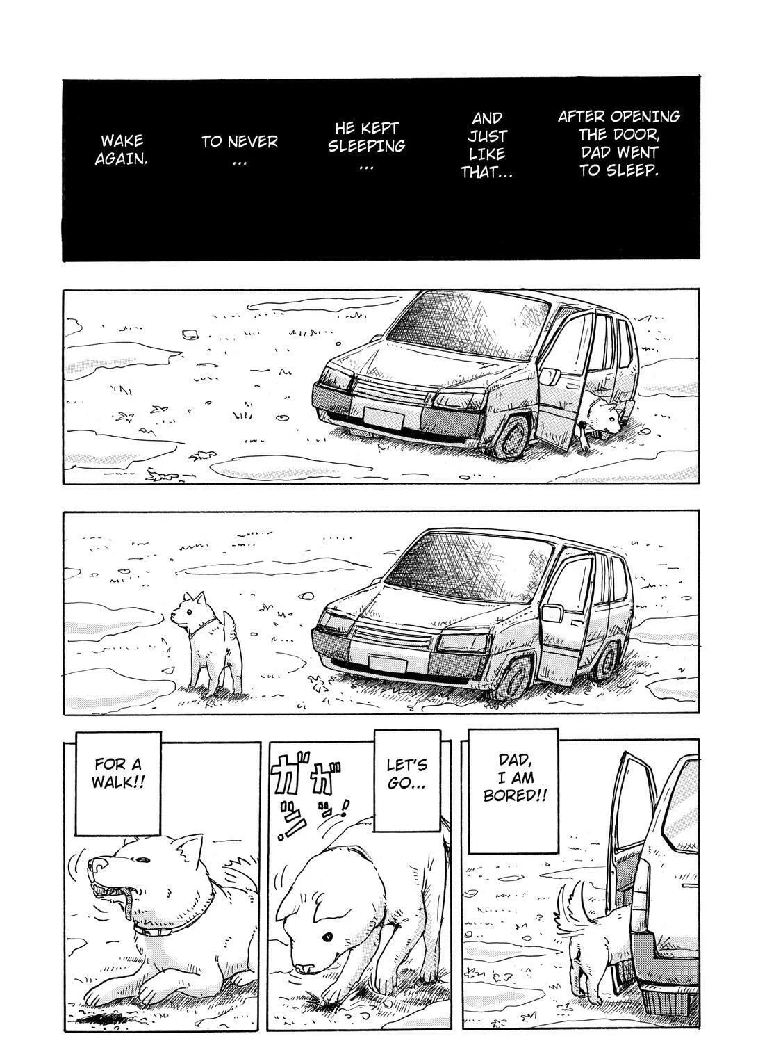 Read Stargazing Dog chapter 1 image 134 on Lezhin