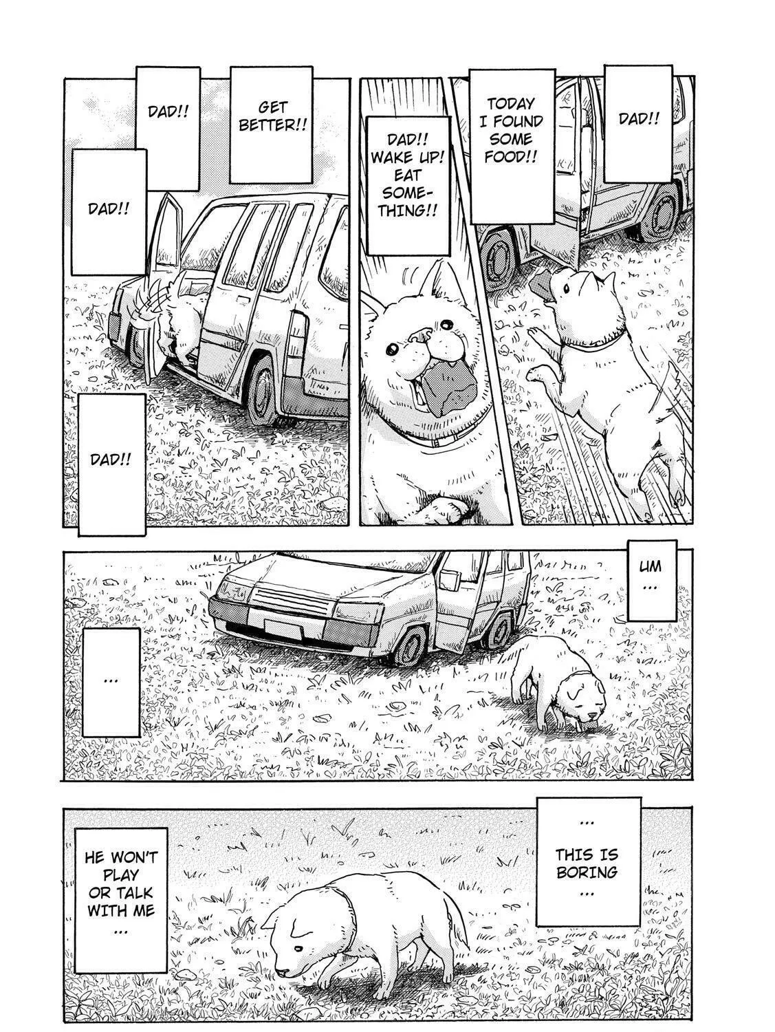 Read Stargazing Dog chapter 1 image 138 on Lezhin