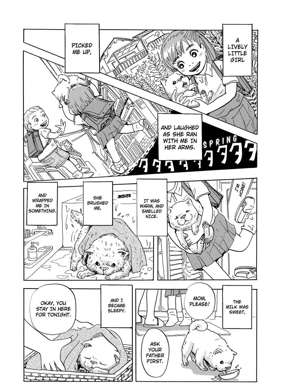 Read Stargazing Dog chapter 1 image 14 on Lezhin