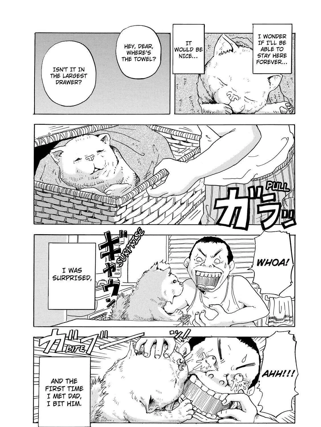Read Stargazing Dog chapter 1 image 16 on Lezhin