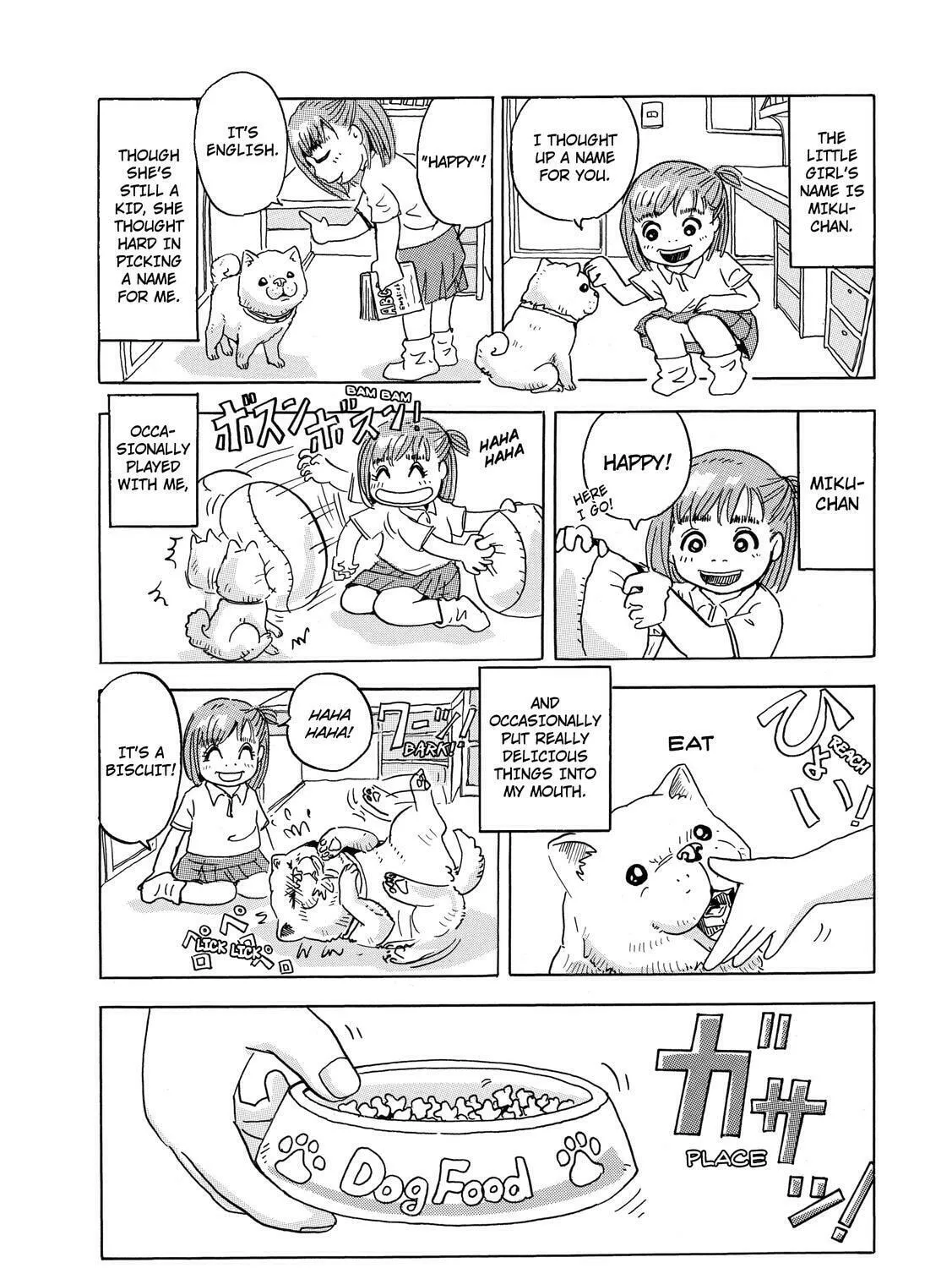 Read Stargazing Dog chapter 1 image 20 on Lezhin