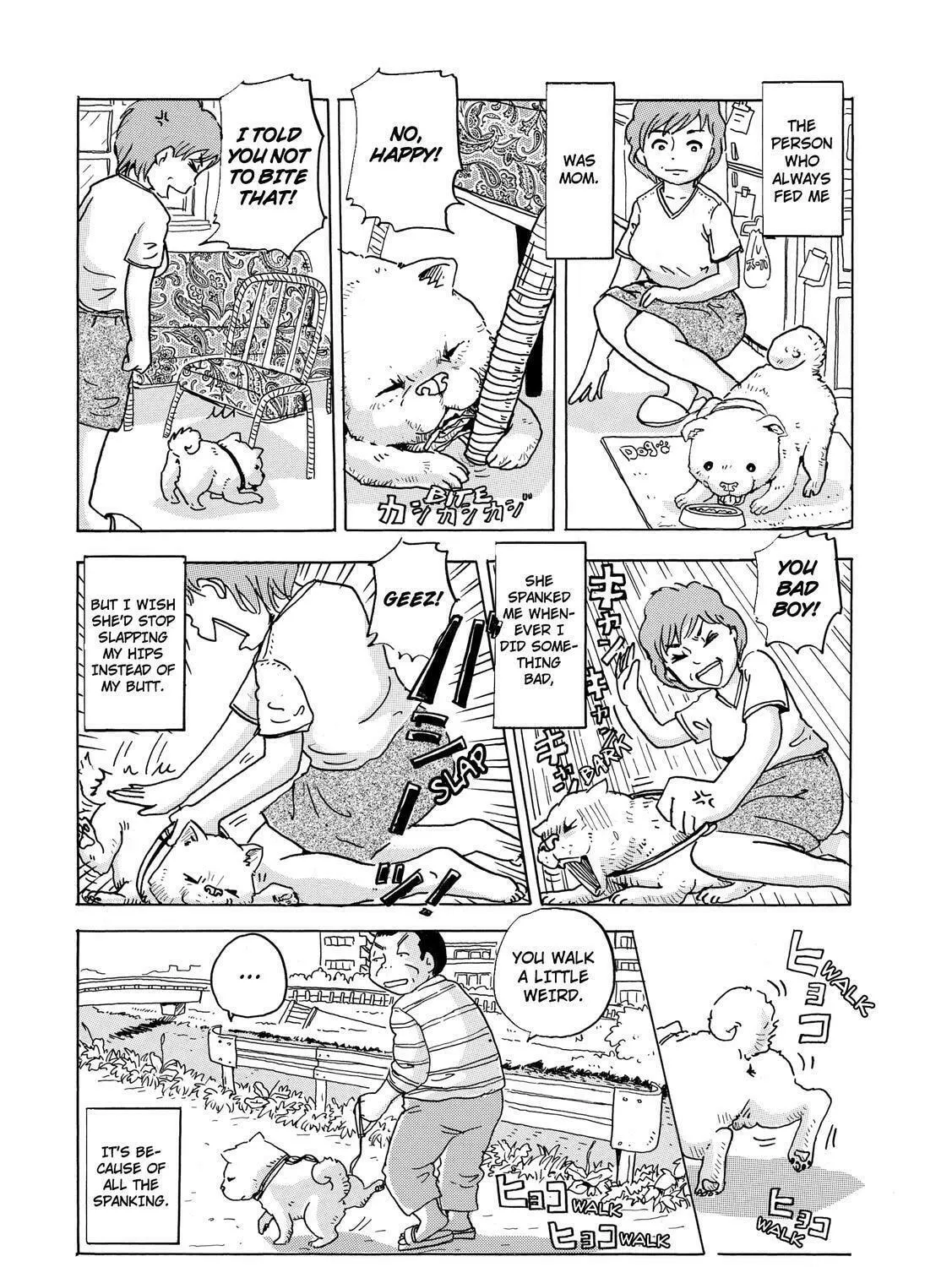 Read Stargazing Dog chapter 1 image 22 on Lezhin
