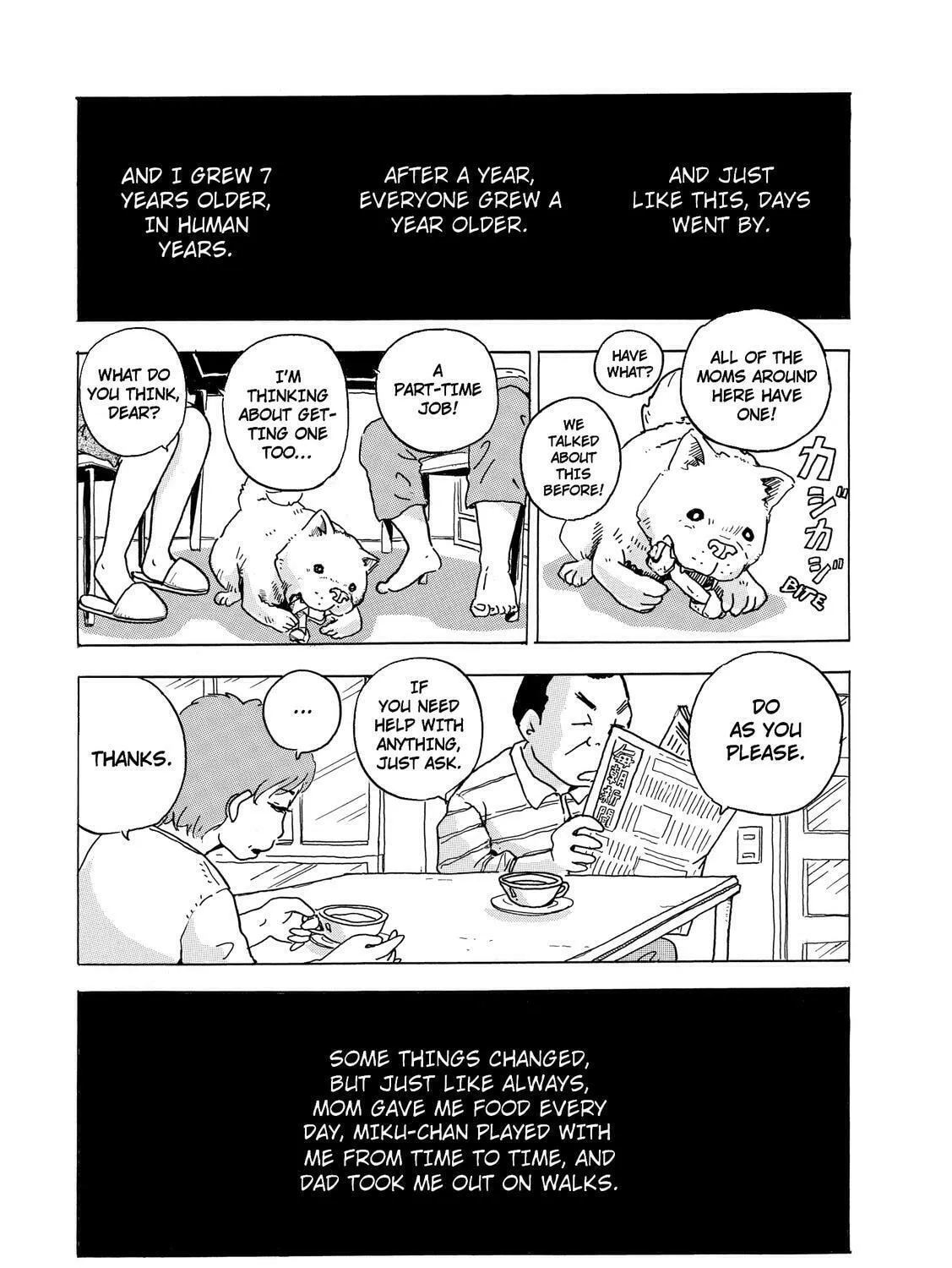 Read Stargazing Dog chapter 1 image 26 on Lezhin