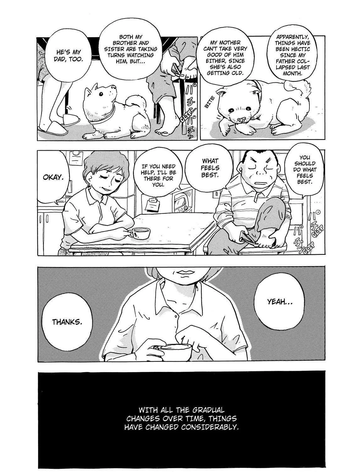 Read Stargazing Dog chapter 1 image 28 on Lezhin