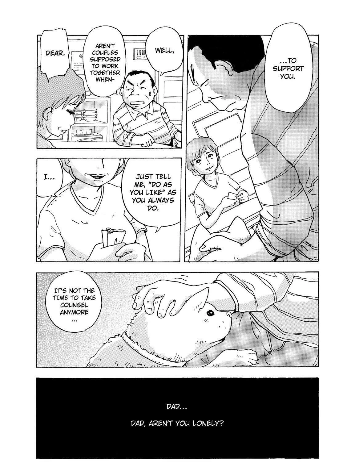 Read Stargazing Dog chapter 1 image 36 on Lezhin