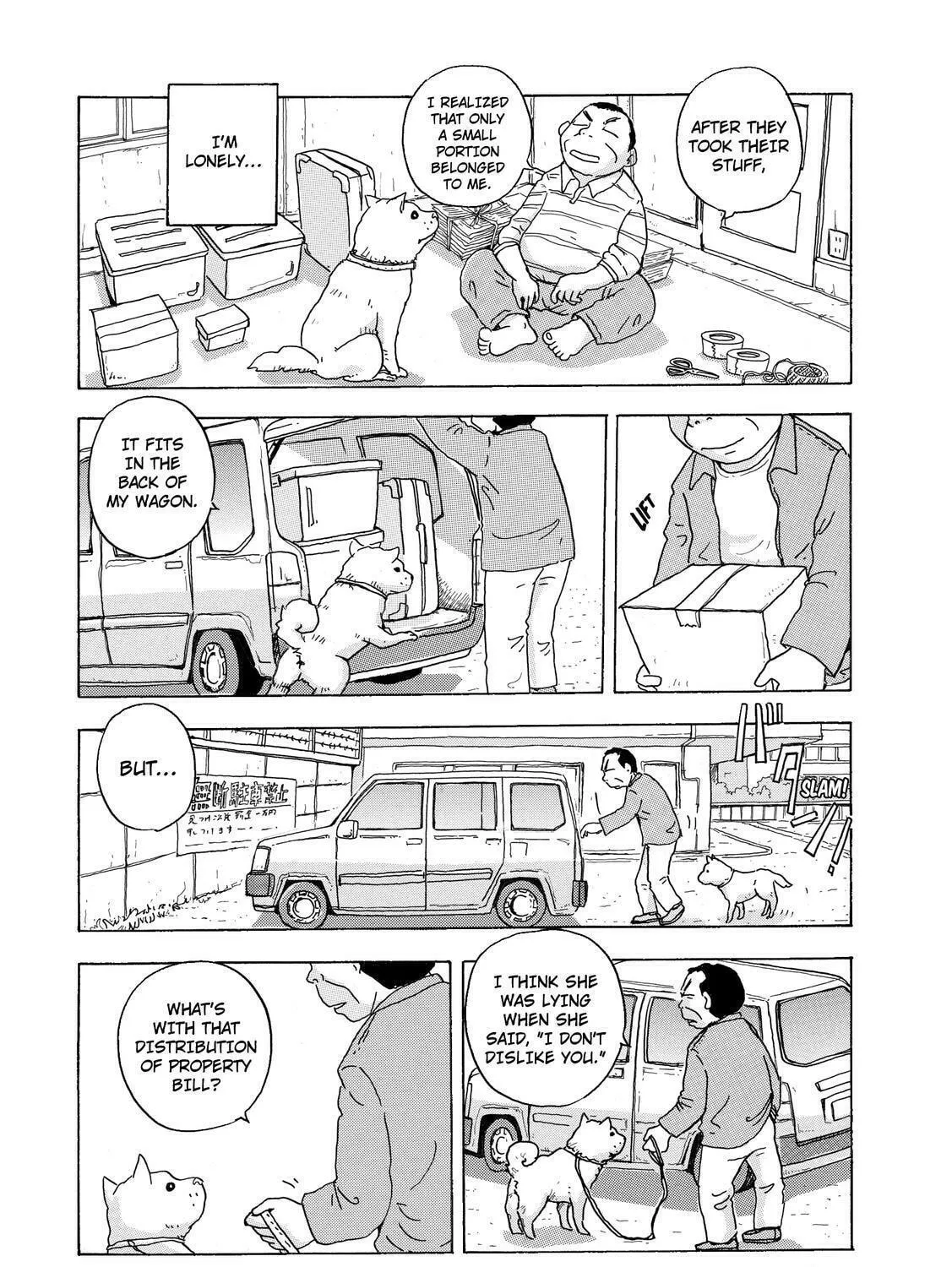 Read Stargazing Dog chapter 1 image 38 on Lezhin