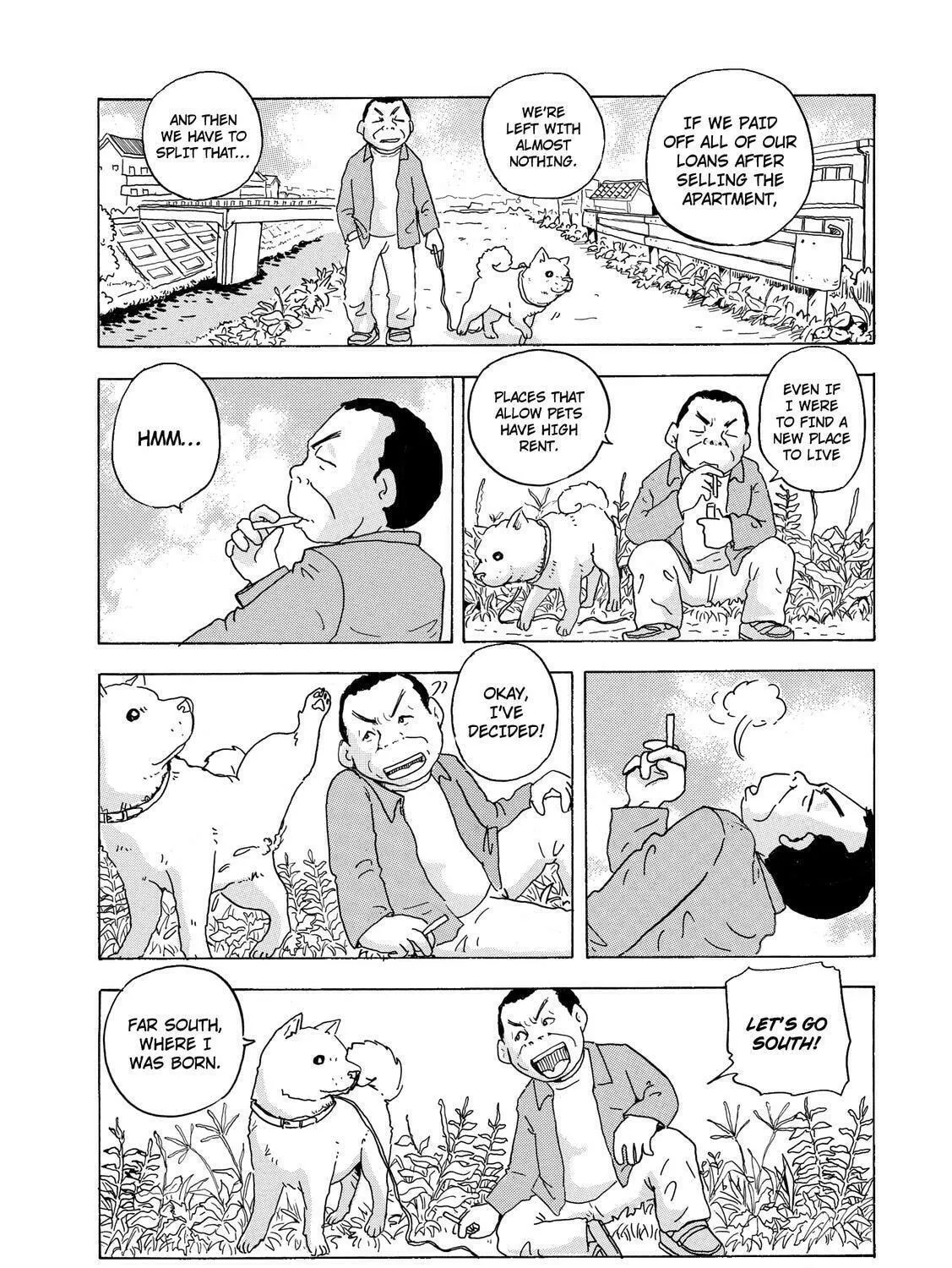 Read Stargazing Dog chapter 1 image 40 on Lezhin