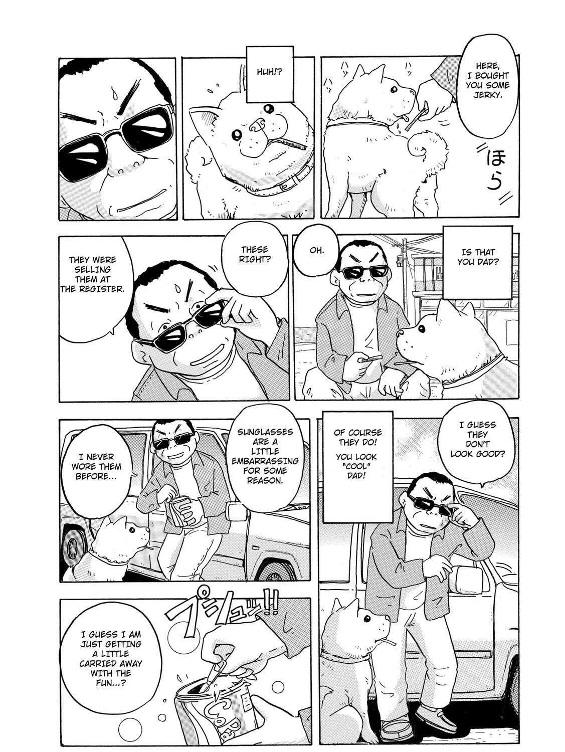 Read Stargazing Dog chapter 1 image 48 on Lezhin