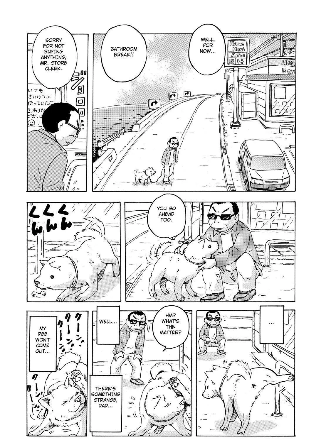 Read Stargazing Dog chapter 1 image 82 on Lezhin